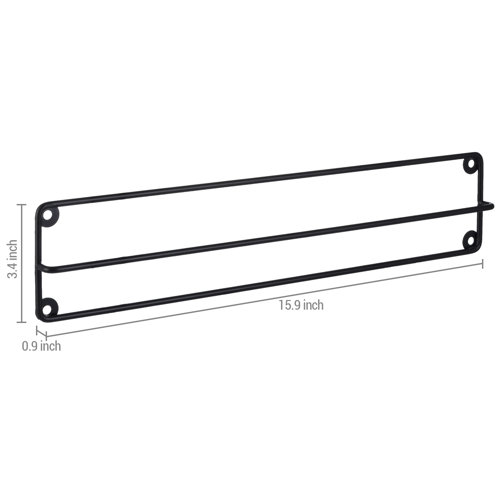 Rebrilliant Wall Mounted Sunglasses Holder Wayfair